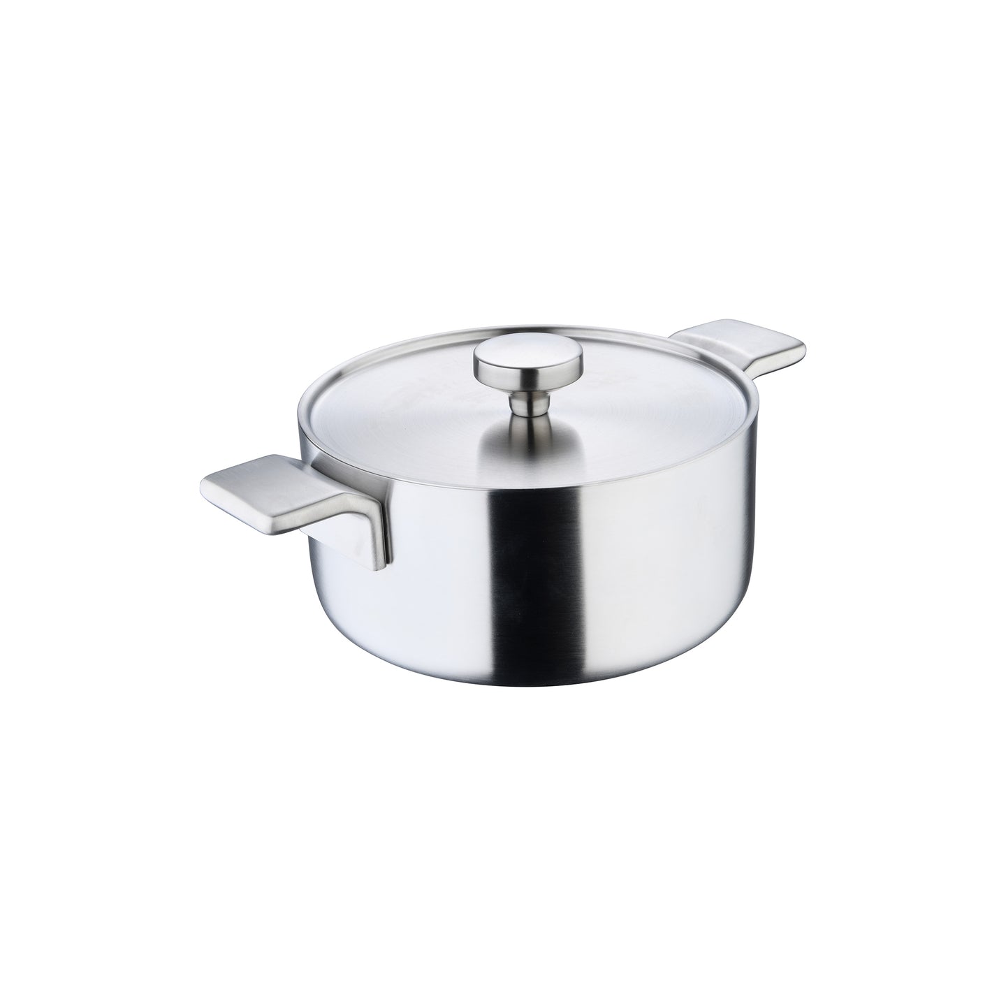 Cacerola Alessi by MasterPRO Acero inoxidable - Bones (4)